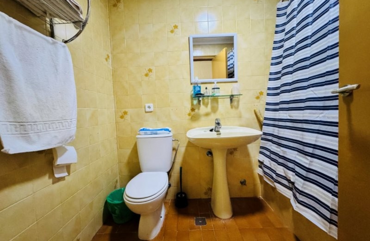 Rynek wtórny - Apartament - Torrevieja - La Mata