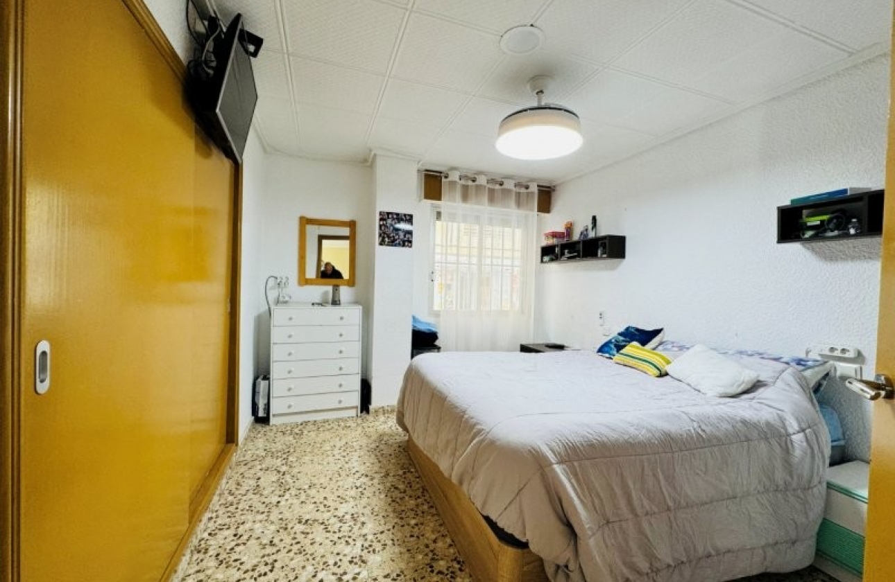 Rynek wtórny - Apartament - Torrevieja - La Mata