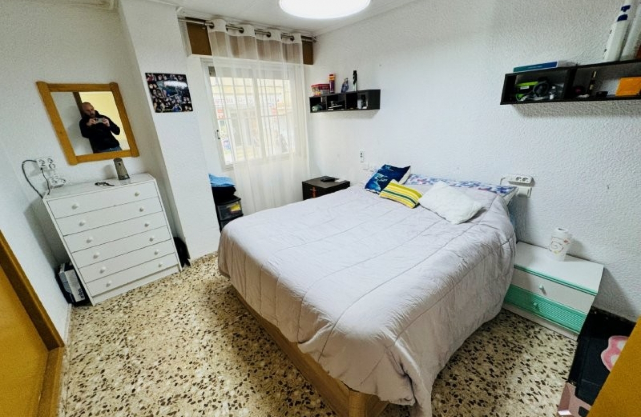 Rynek wtórny - Apartament - Torrevieja - La Mata