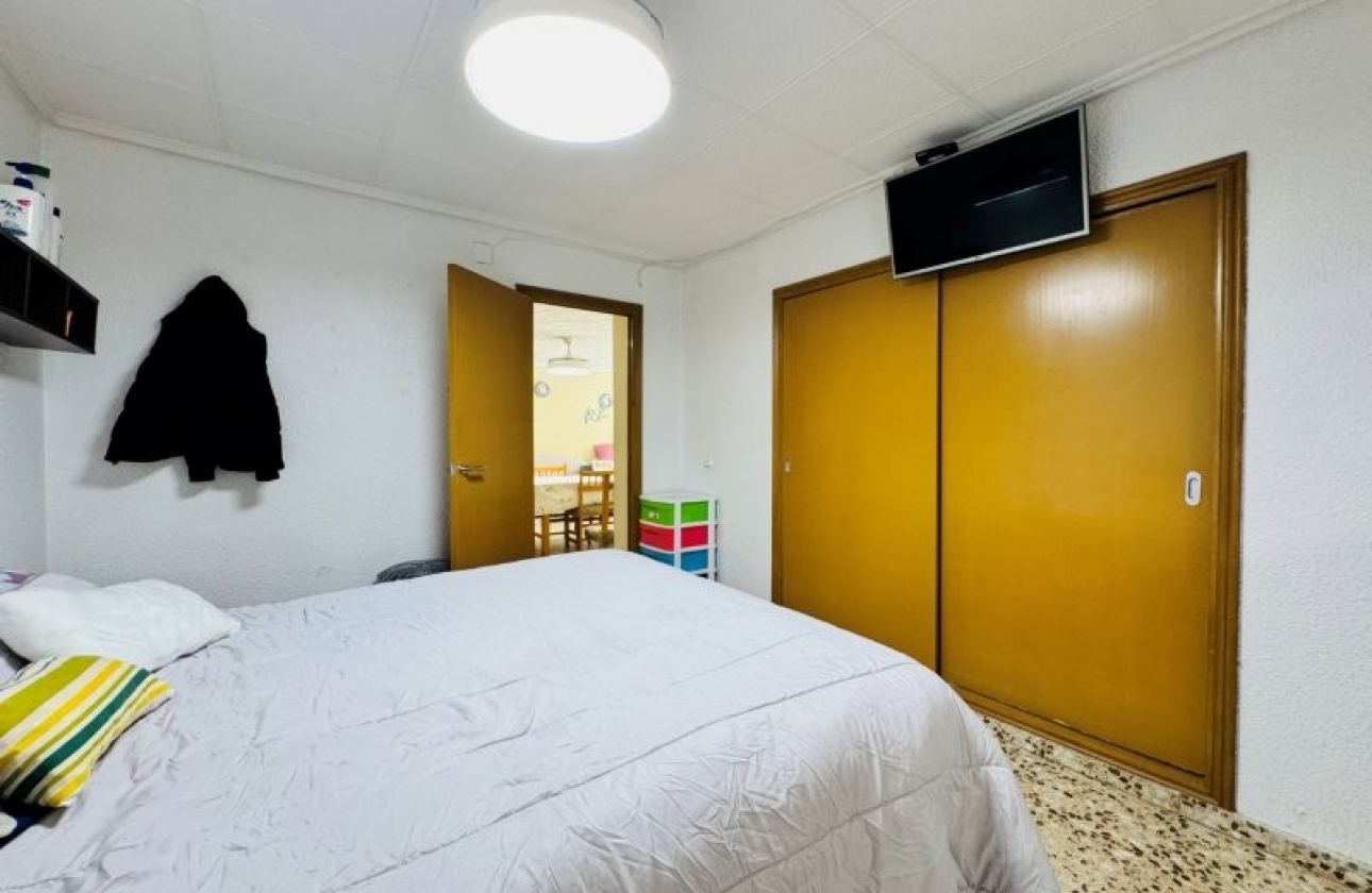 Rynek wtórny - Apartament - Torrevieja - La Mata