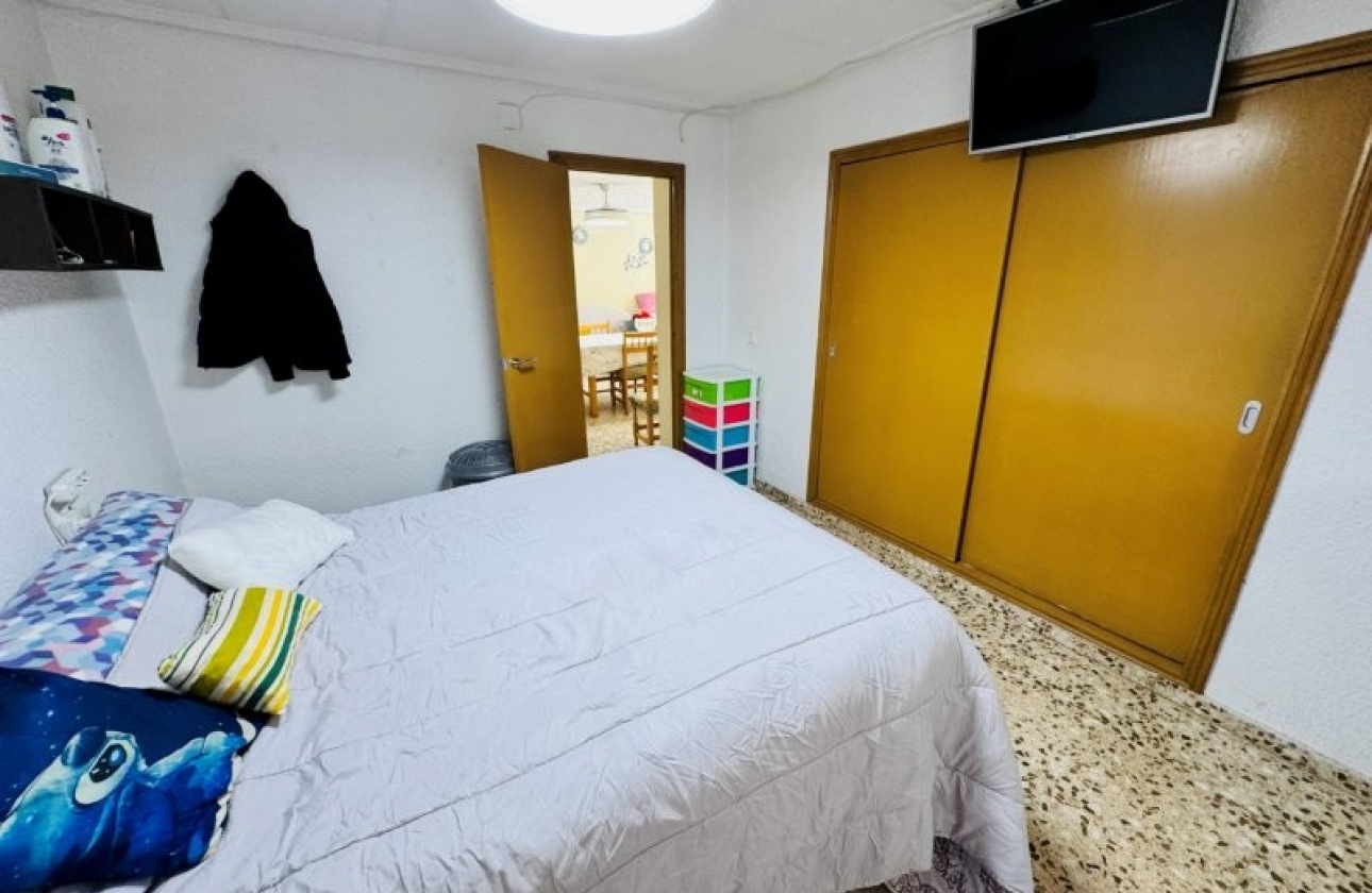 Rynek wtórny - Apartament - Torrevieja - La Mata