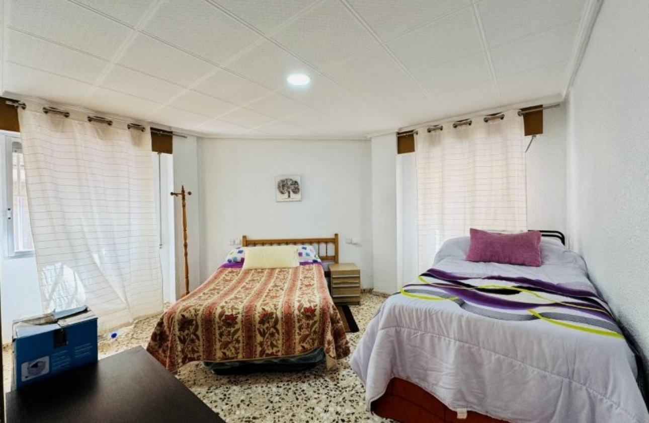 Rynek wtórny - Apartament - Torrevieja - La Mata