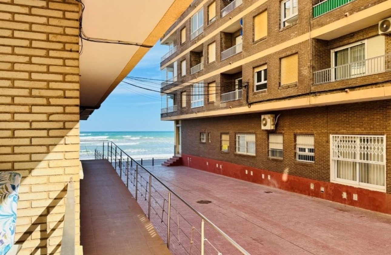 Rynek wtórny - Apartament - Torrevieja - La Mata