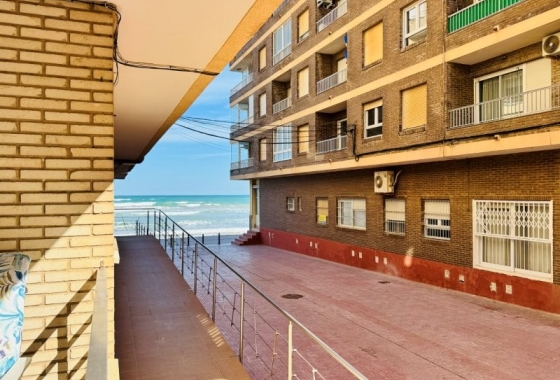 Rynek wtórny - Apartament - Torrevieja - La Mata