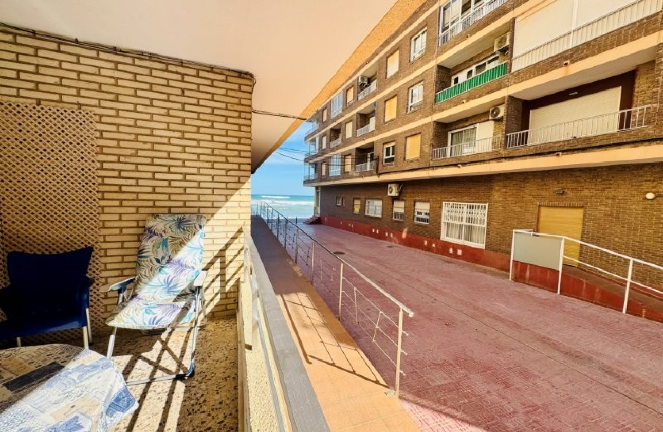 Rynek wtórny - Apartament - Torrevieja - La Mata