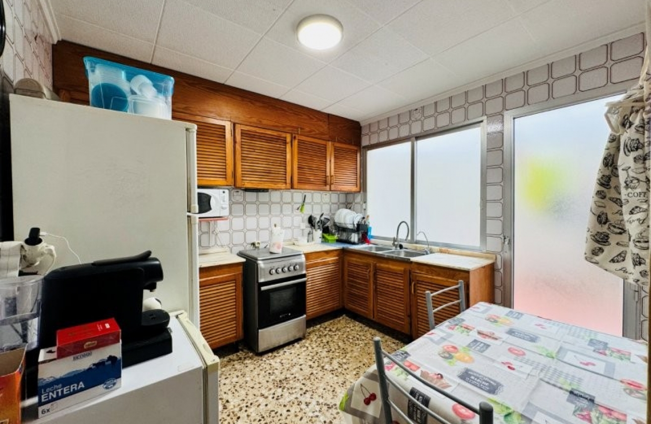 Rynek wtórny - Apartament - Torrevieja - La Mata