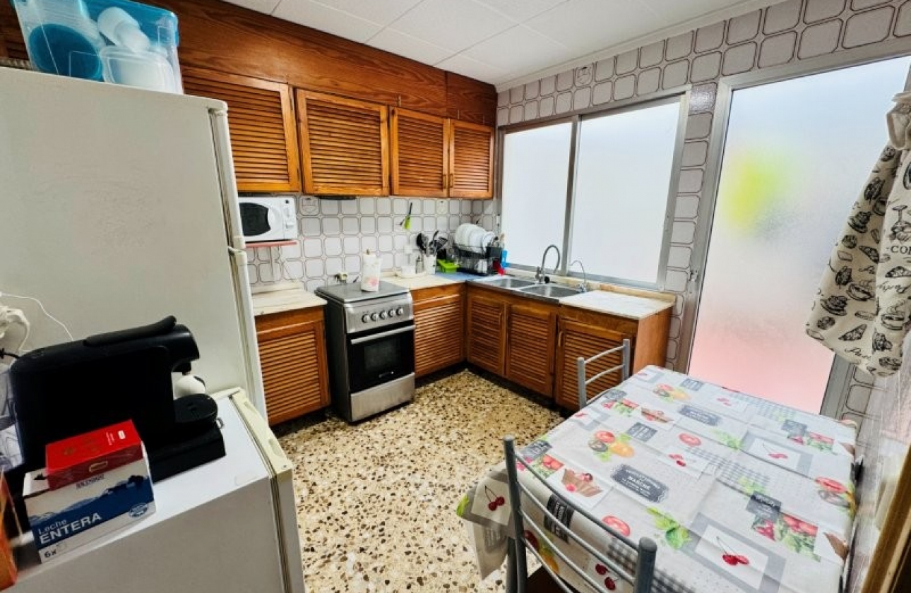 Rynek wtórny - Apartament - Torrevieja - La Mata