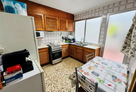 Rynek wtórny - Apartament - Torrevieja - La Mata