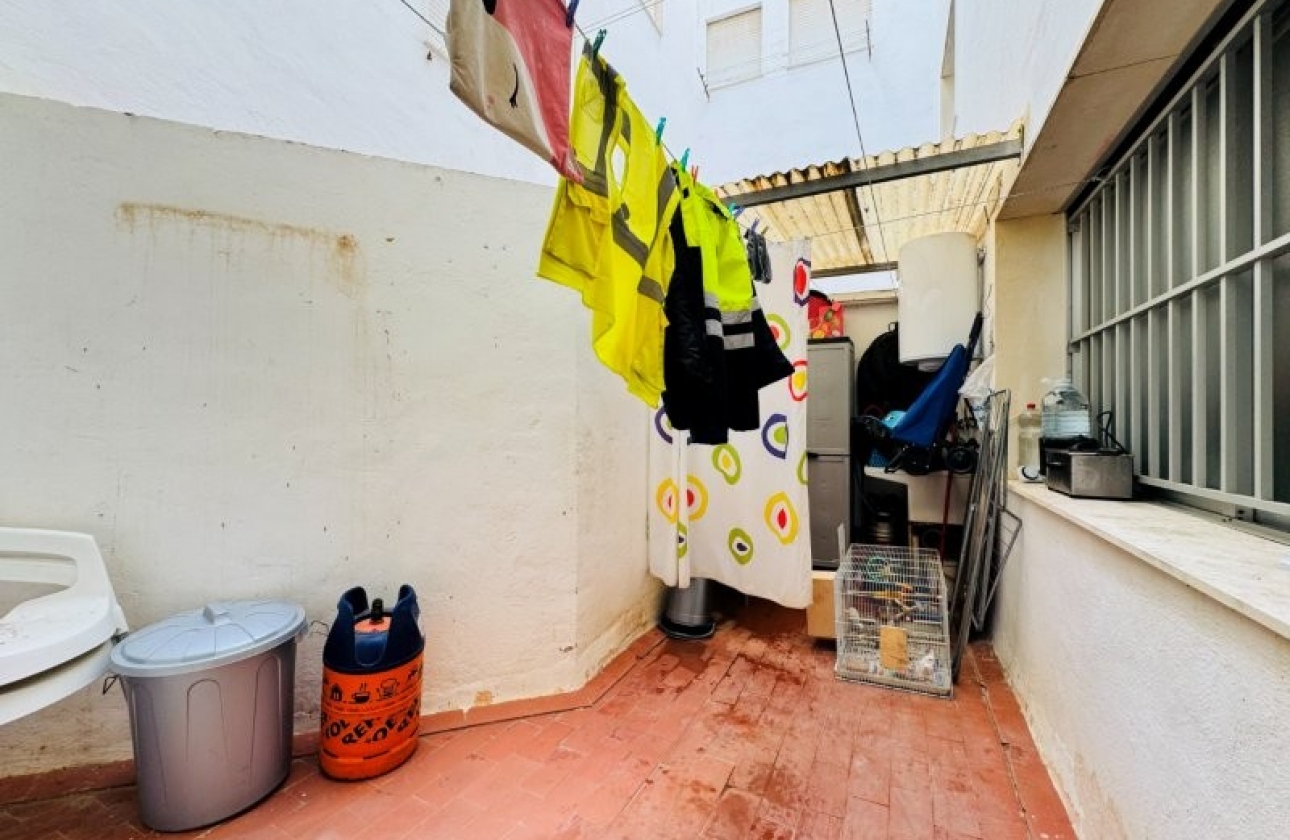 Rynek wtórny - Apartament - Torrevieja - La Mata