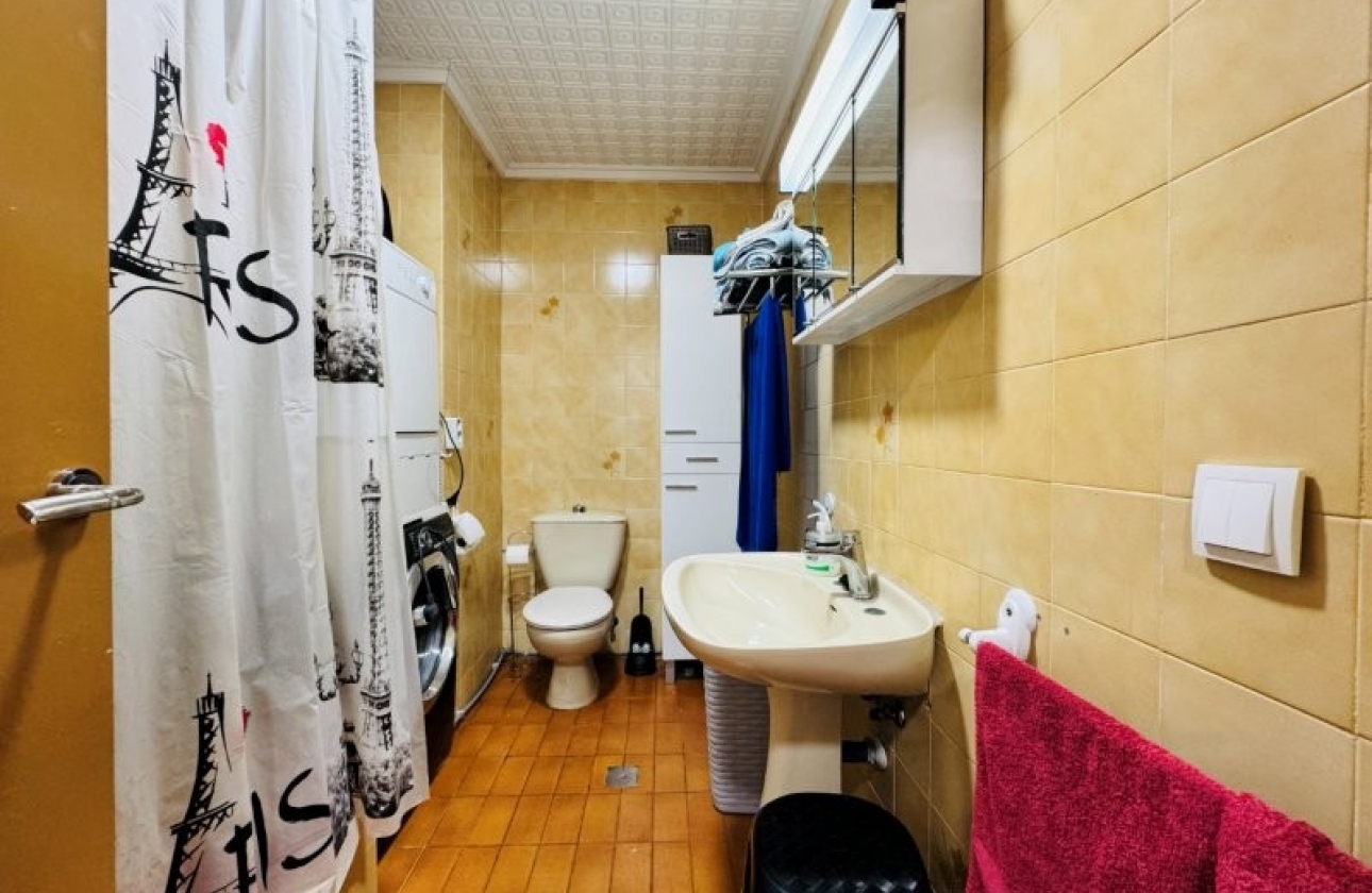 Rynek wtórny - Apartament - Torrevieja - La Mata