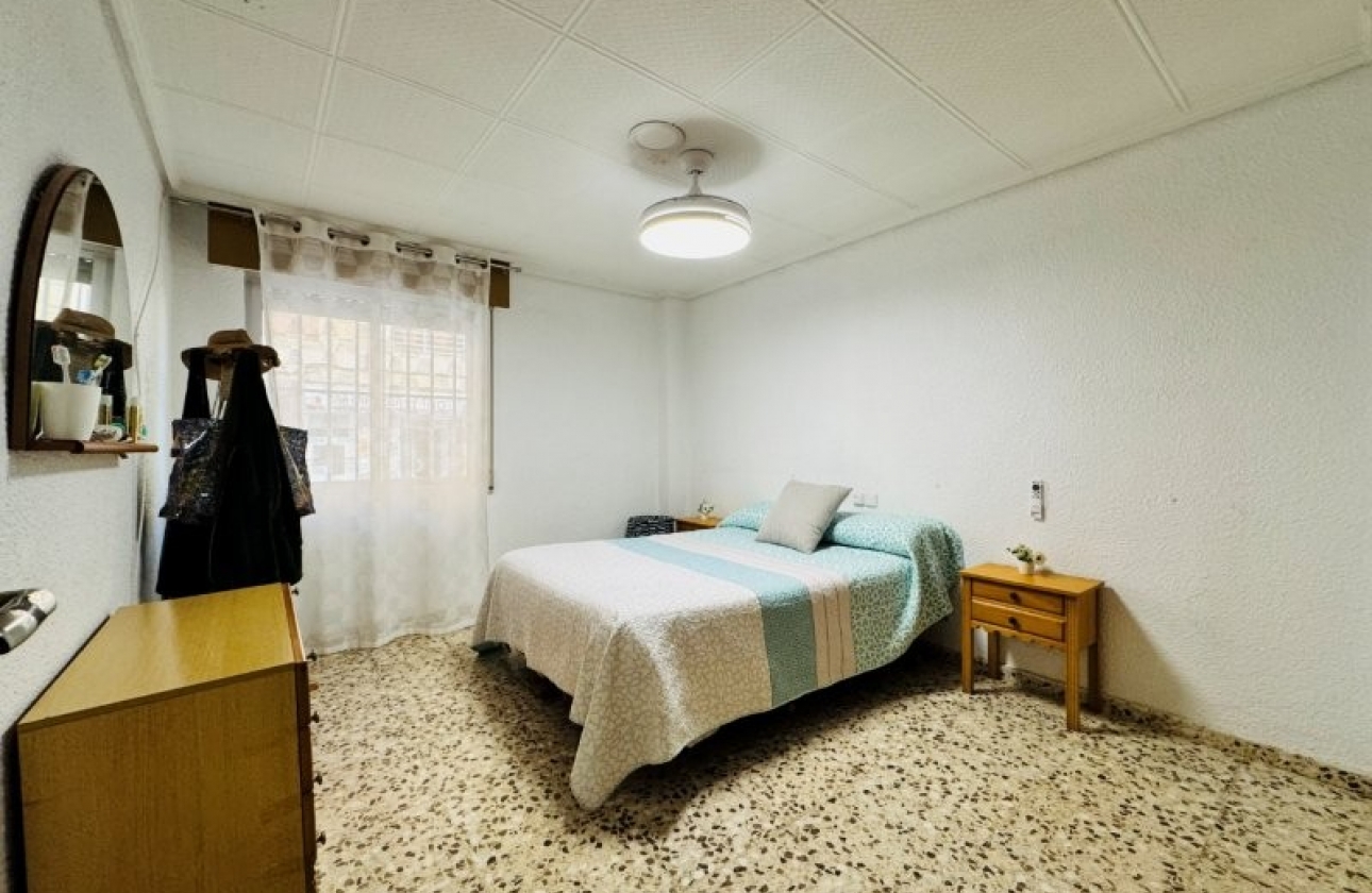 Rynek wtórny - Apartament - Torrevieja - La Mata
