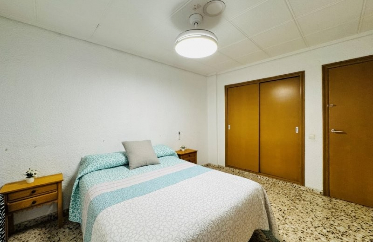 Rynek wtórny - Apartament - Torrevieja - La Mata