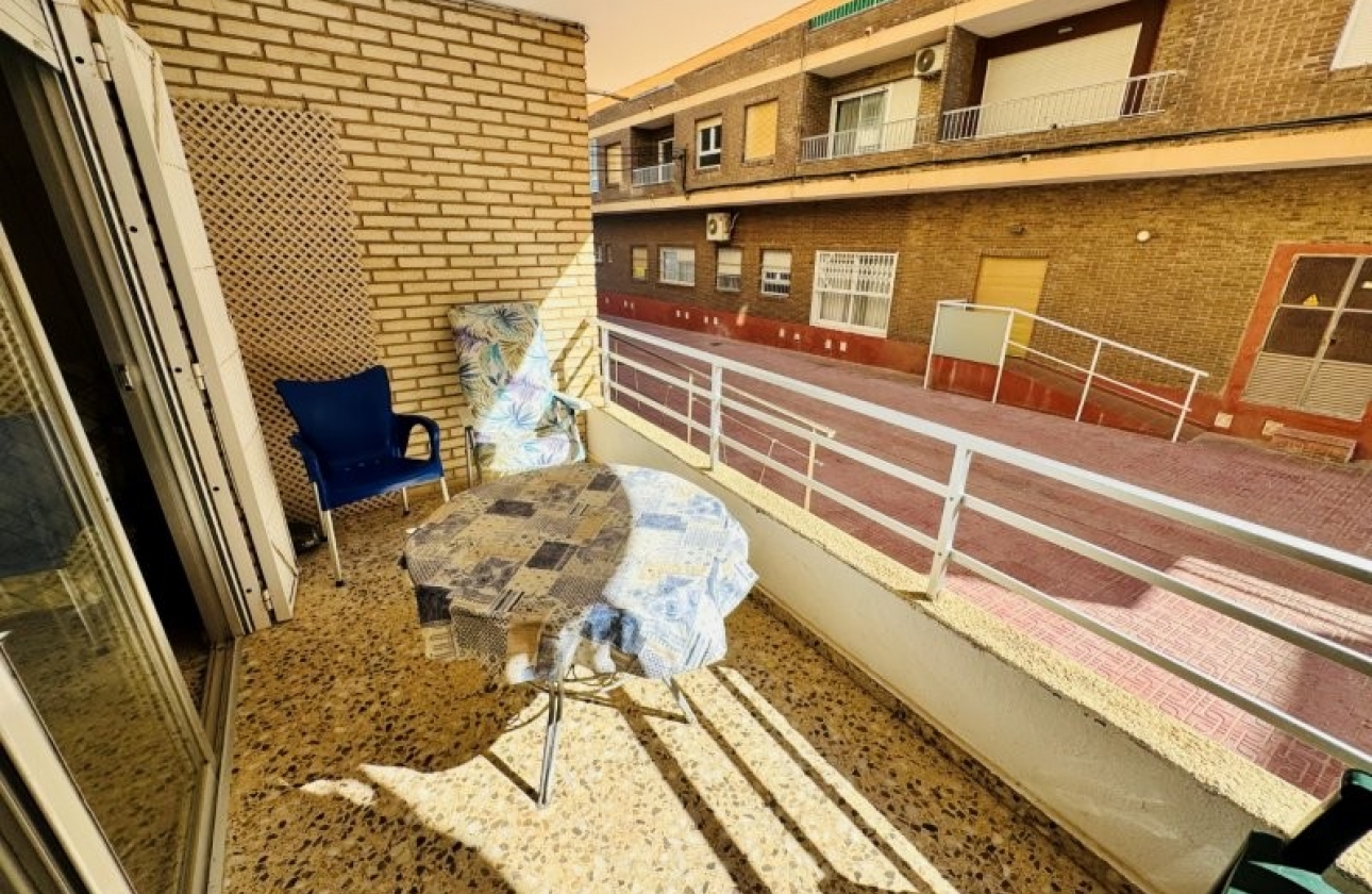 Rynek wtórny - Apartament - Torrevieja - La Mata