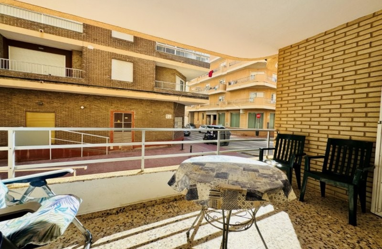 Rynek wtórny - Apartament - Torrevieja - La Mata