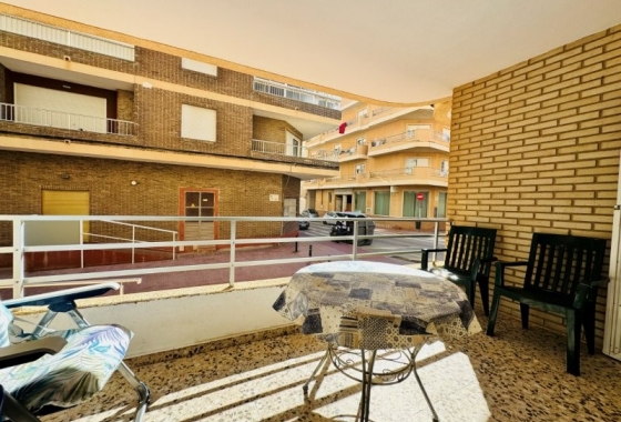 Rynek wtórny - Apartament - Torrevieja - La Mata
