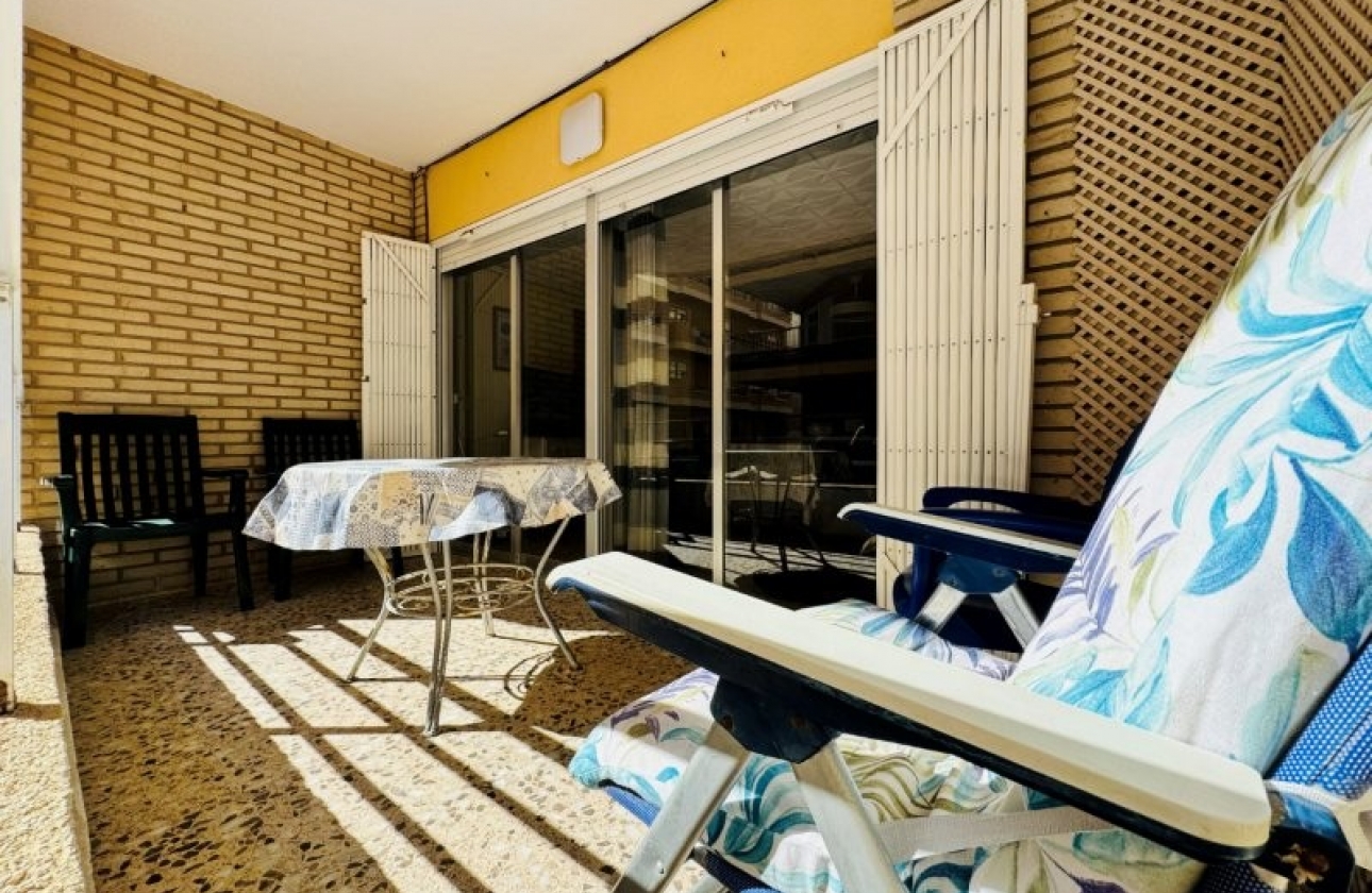 Rynek wtórny - Apartament - Torrevieja - La Mata