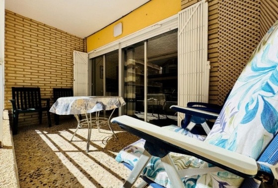 Rynek wtórny - Apartament - Torrevieja - La Mata