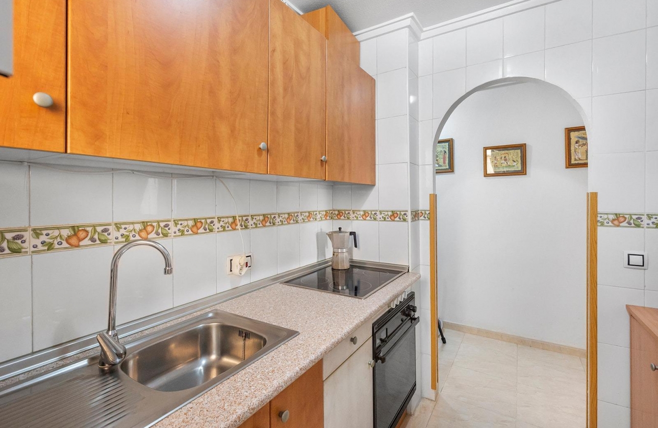 Reventa - Apartment - Torrevieja - Estacion de autobuses