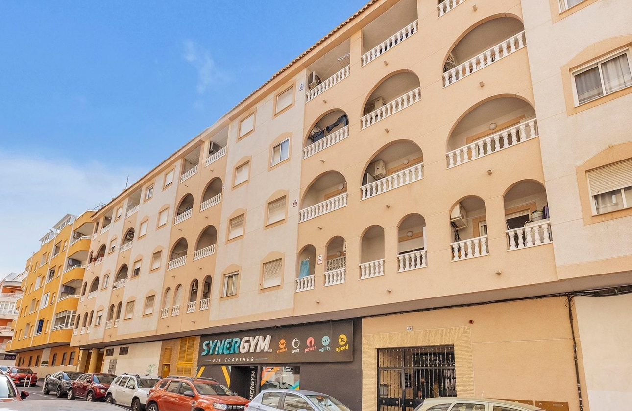 Reventa - Apartment - Torrevieja - Estacion de autobuses