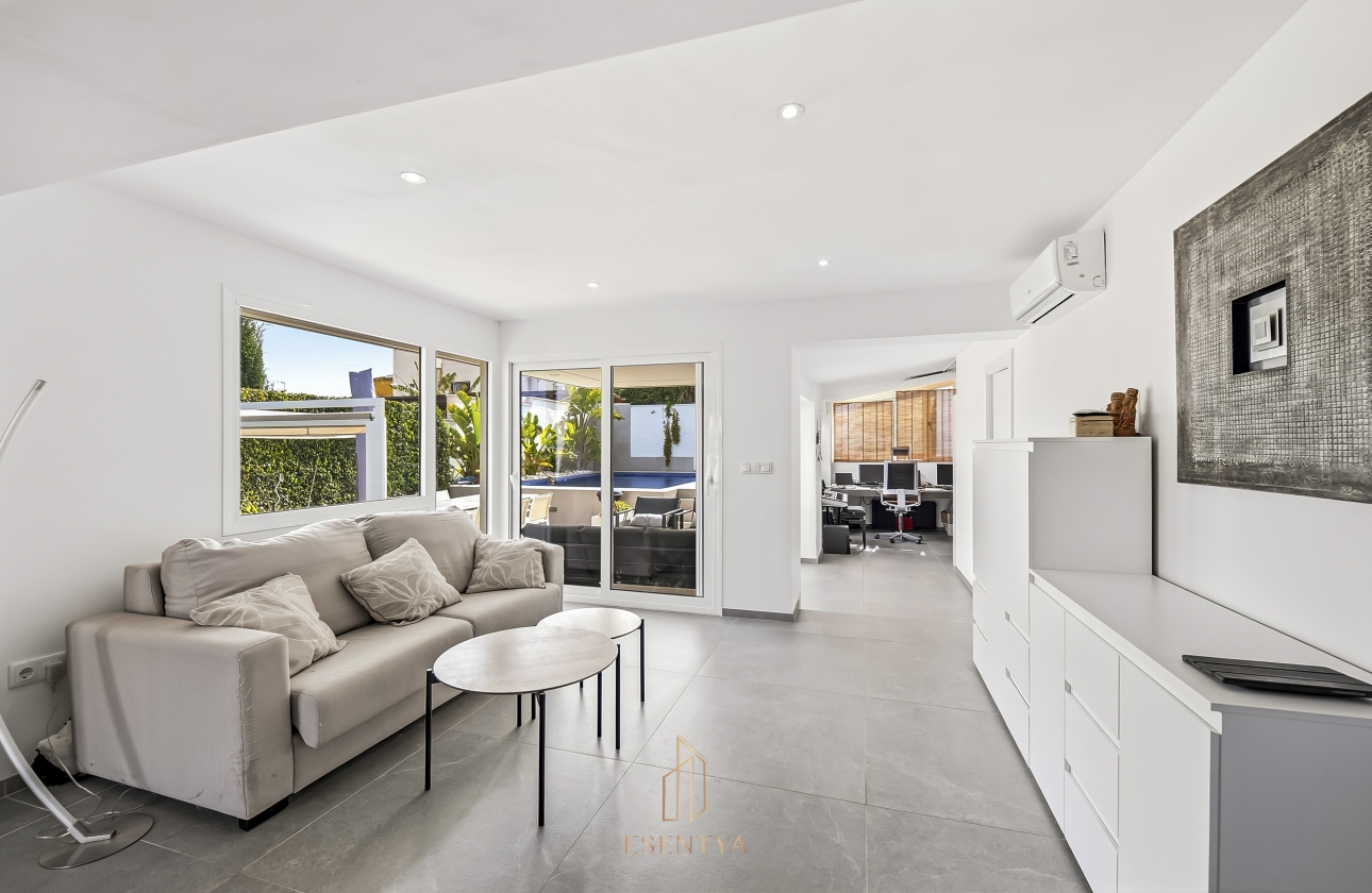 Rynek wtórny - Villa - Torrevieja - Los Balcones