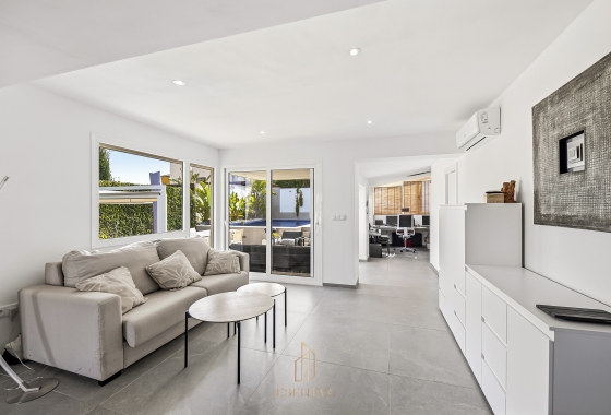 Rynek wtórny - Villa - Torrevieja - Los Balcones