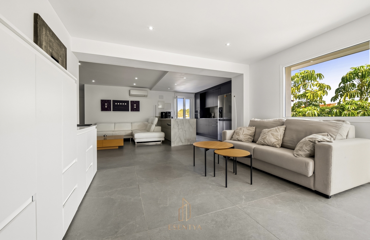 Rynek wtórny - Villa - Torrevieja - Los Balcones