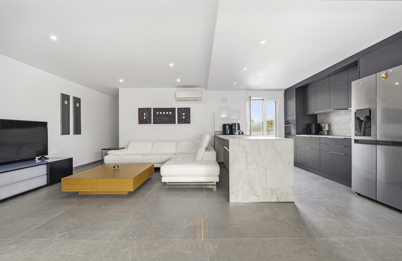 Rynek wtórny - Villa - Torrevieja - Los Balcones