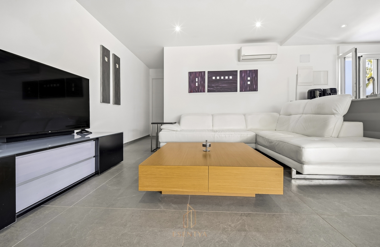 Rynek wtórny - Villa - Torrevieja - Los Balcones