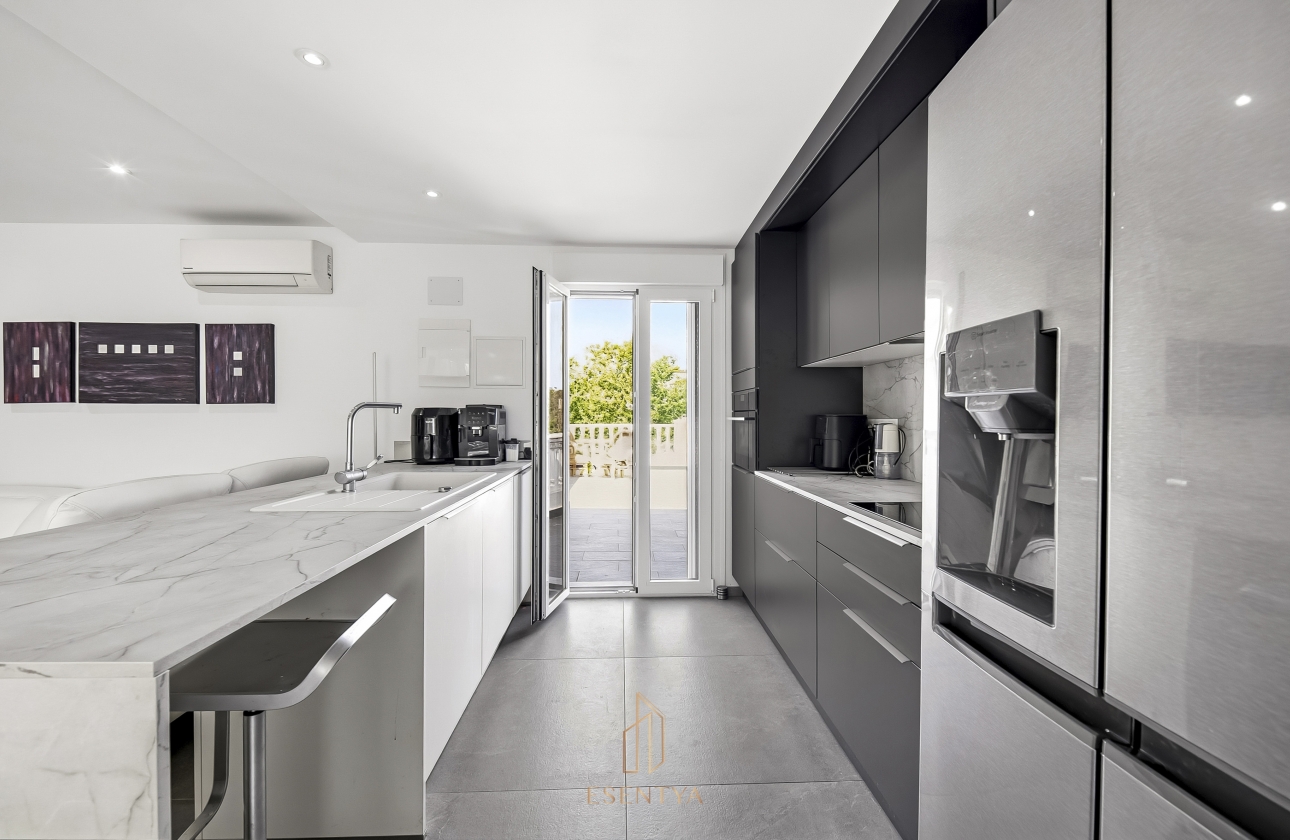 Rynek wtórny - Villa - Torrevieja - Los Balcones