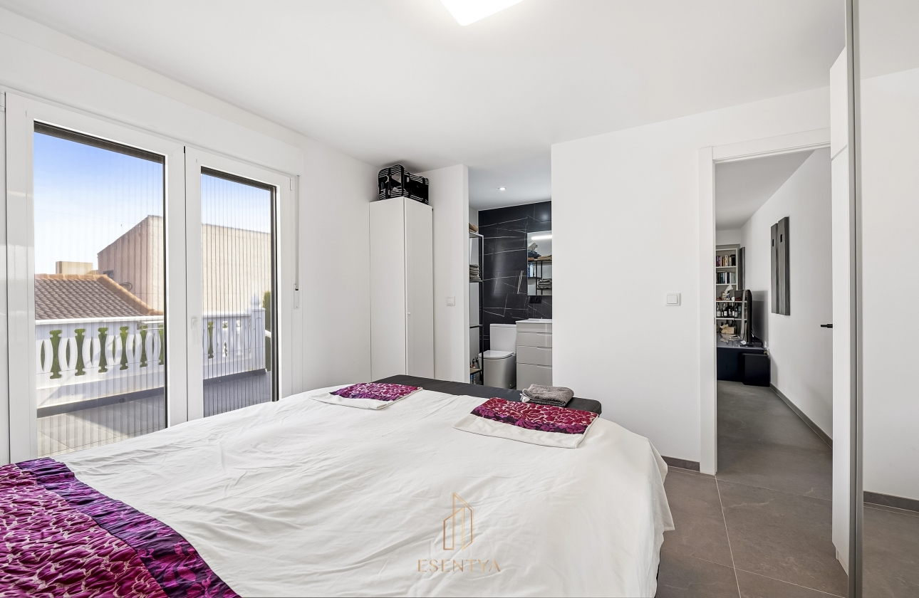 Rynek wtórny - Villa - Torrevieja - Los Balcones