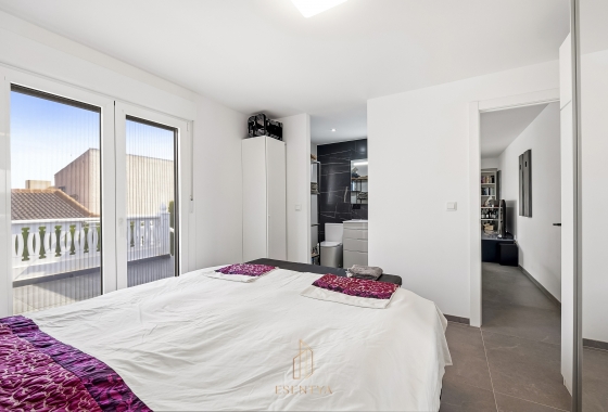 Rynek wtórny - Villa - Torrevieja - Los Balcones