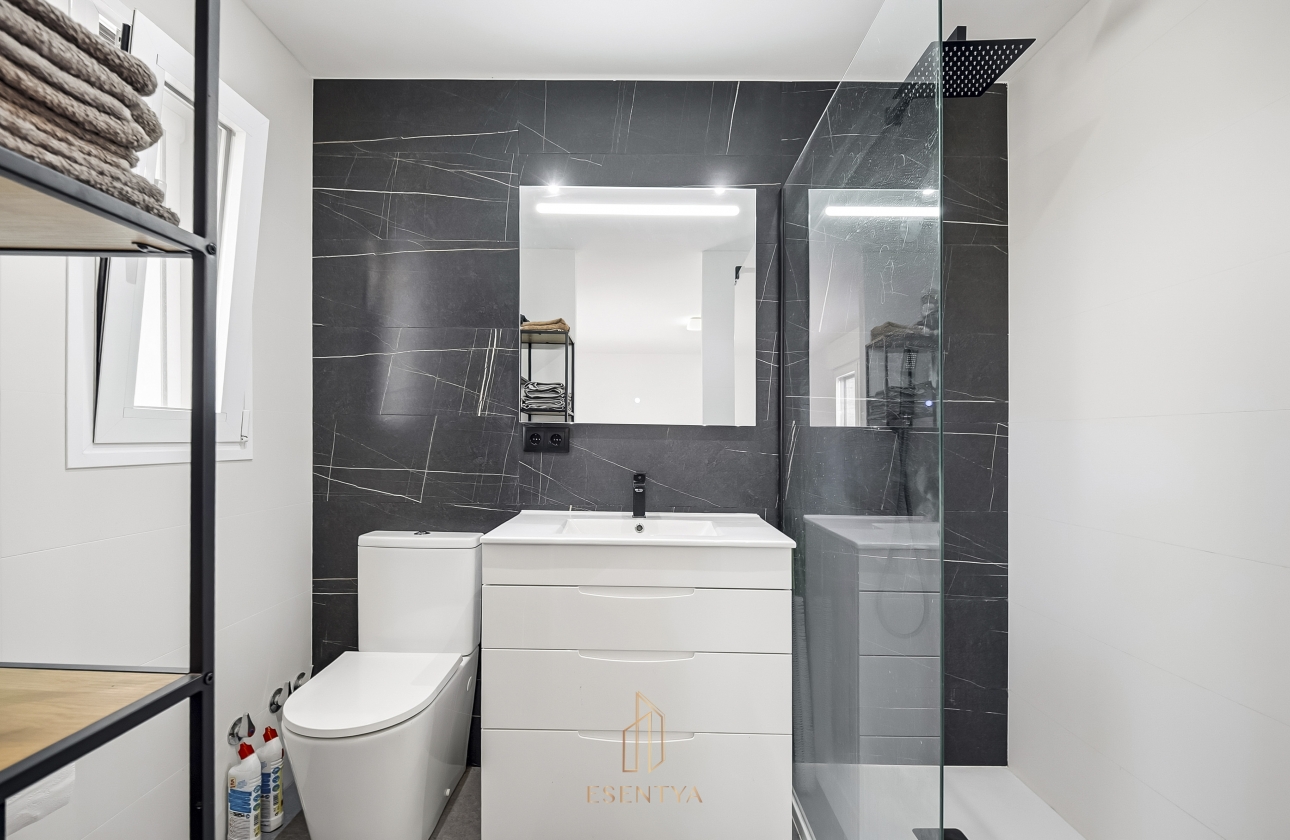 Rynek wtórny - Villa - Torrevieja - Los Balcones