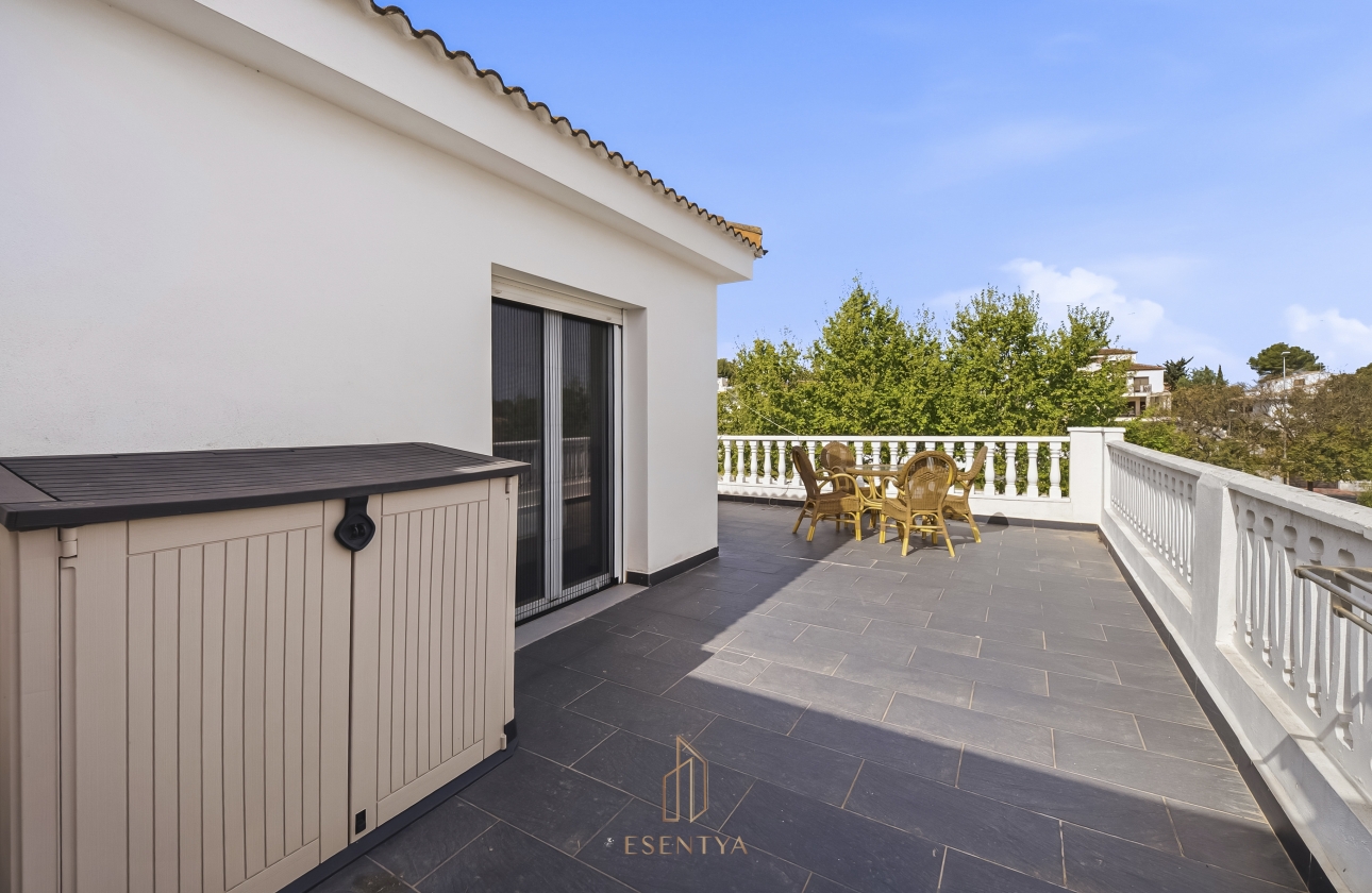 Rynek wtórny - Villa - Torrevieja - Los Balcones