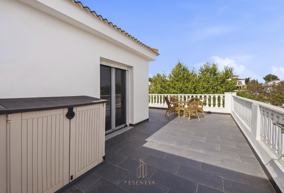 Rynek wtórny - Villa - Torrevieja - Los Balcones