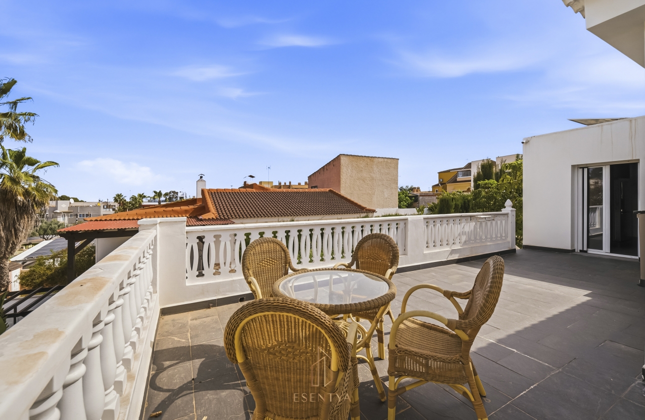 Rynek wtórny - Villa - Torrevieja - Los Balcones