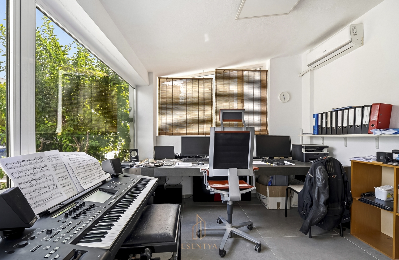 Rynek wtórny - Villa - Torrevieja - Los Balcones