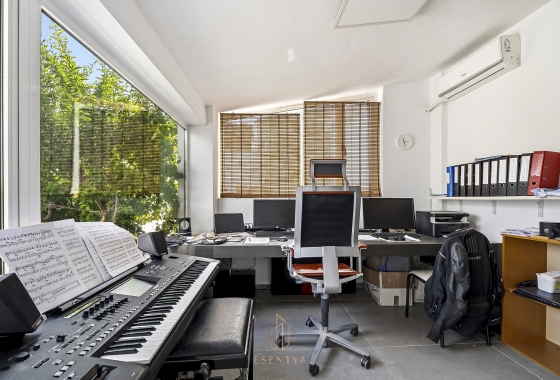 Rynek wtórny - Villa - Torrevieja - Los Balcones