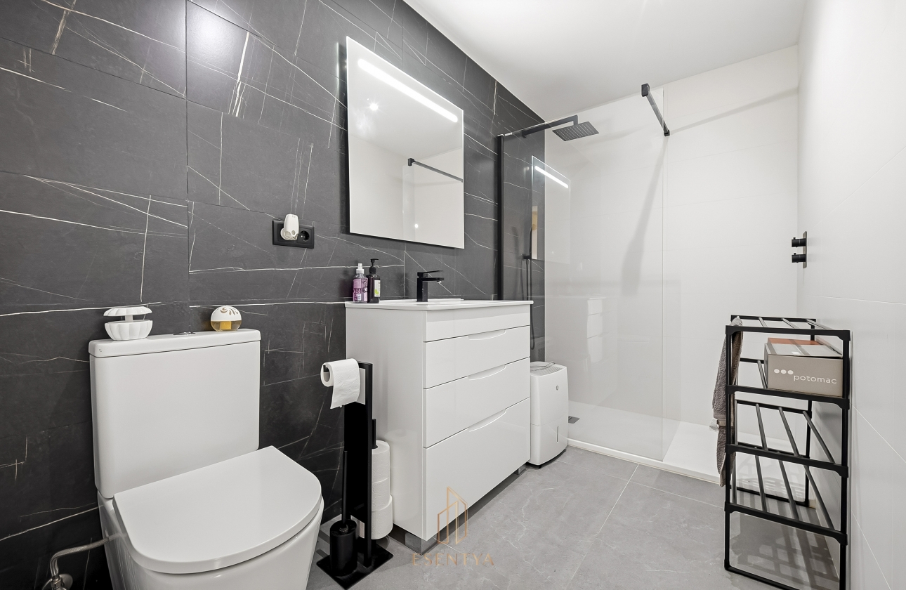 Rynek wtórny - Villa - Torrevieja - Los Balcones