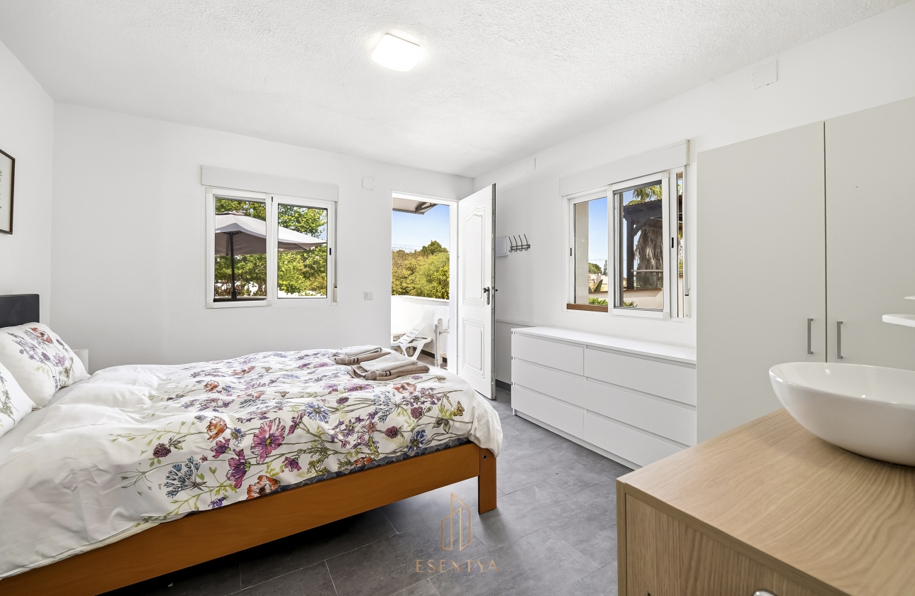 Rynek wtórny - Villa - Torrevieja - Los Balcones