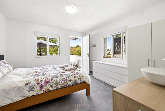 Rynek wtórny - Villa - Torrevieja - Los Balcones