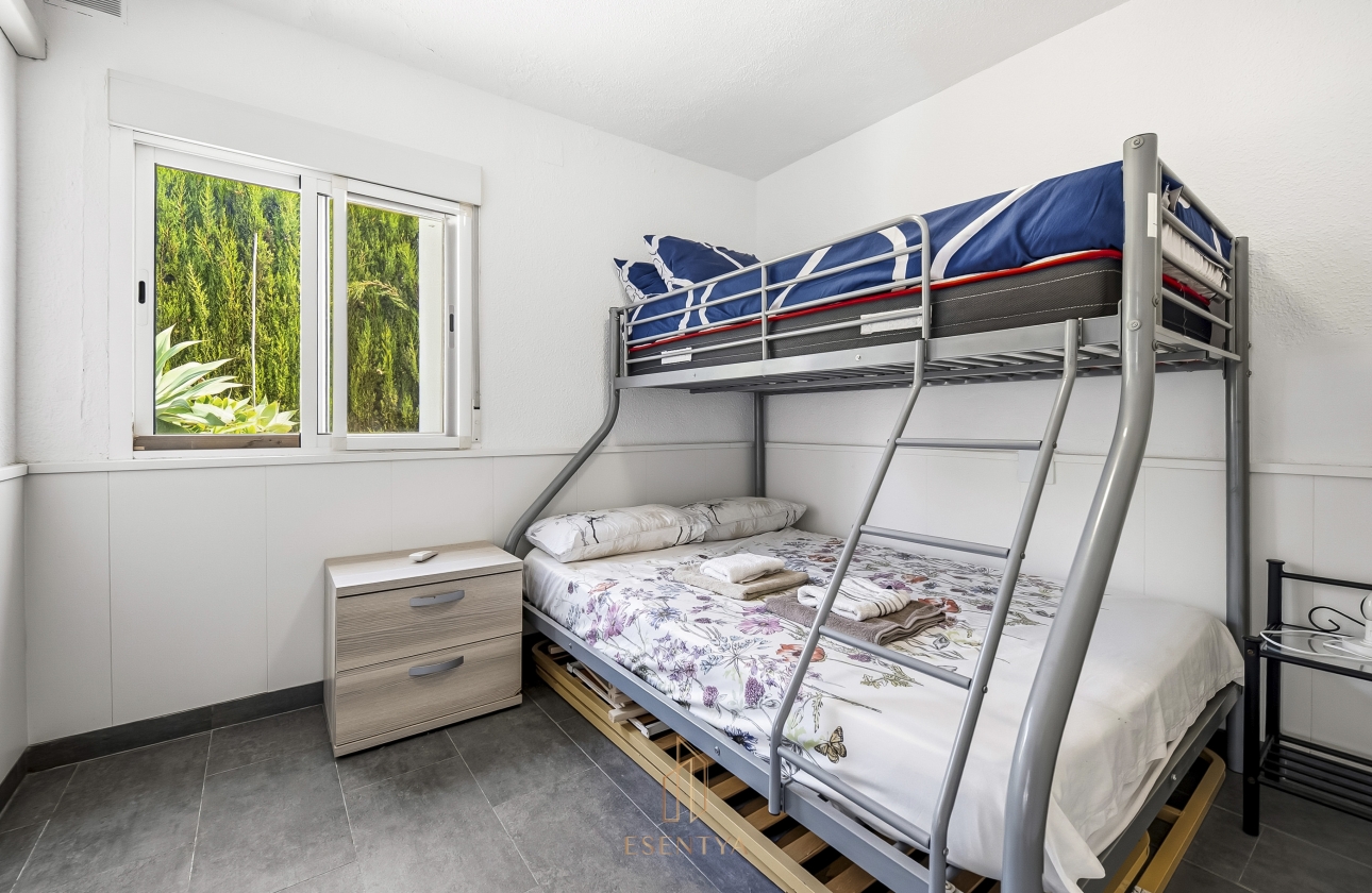 Rynek wtórny - Villa - Torrevieja - Los Balcones