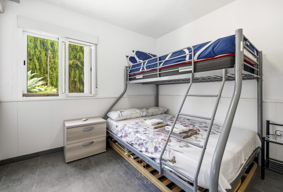 Rynek wtórny - Villa - Torrevieja - Los Balcones