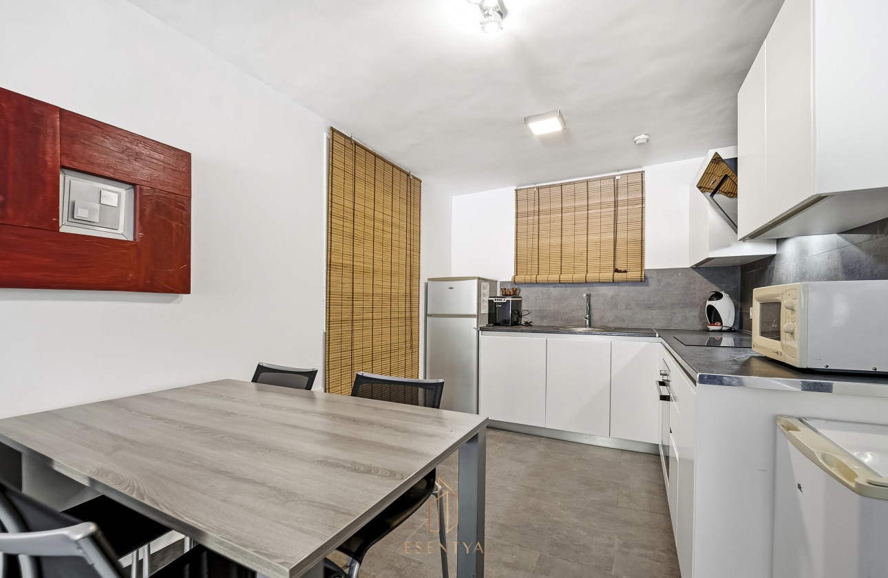 Rynek wtórny - Villa - Torrevieja - Los Balcones