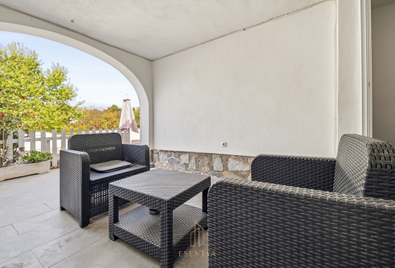 Rynek wtórny - Villa - Torrevieja - Los Balcones