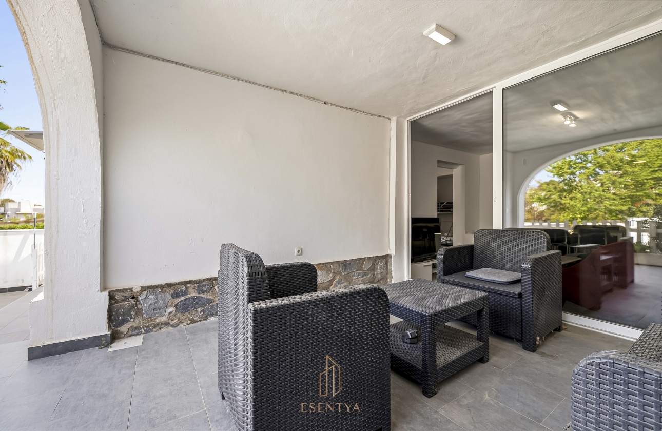 Rynek wtórny - Villa - Torrevieja - Los Balcones