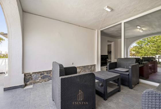 Rynek wtórny - Villa - Torrevieja - Los Balcones