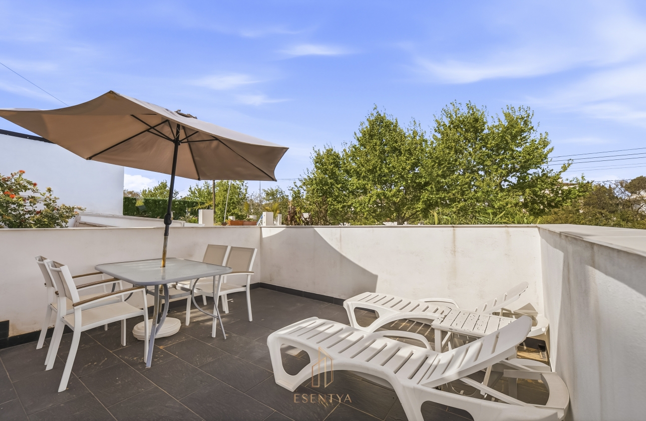 Rynek wtórny - Villa - Torrevieja - Los Balcones