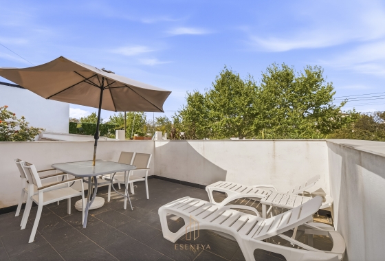 Rynek wtórny - Villa - Torrevieja - Los Balcones