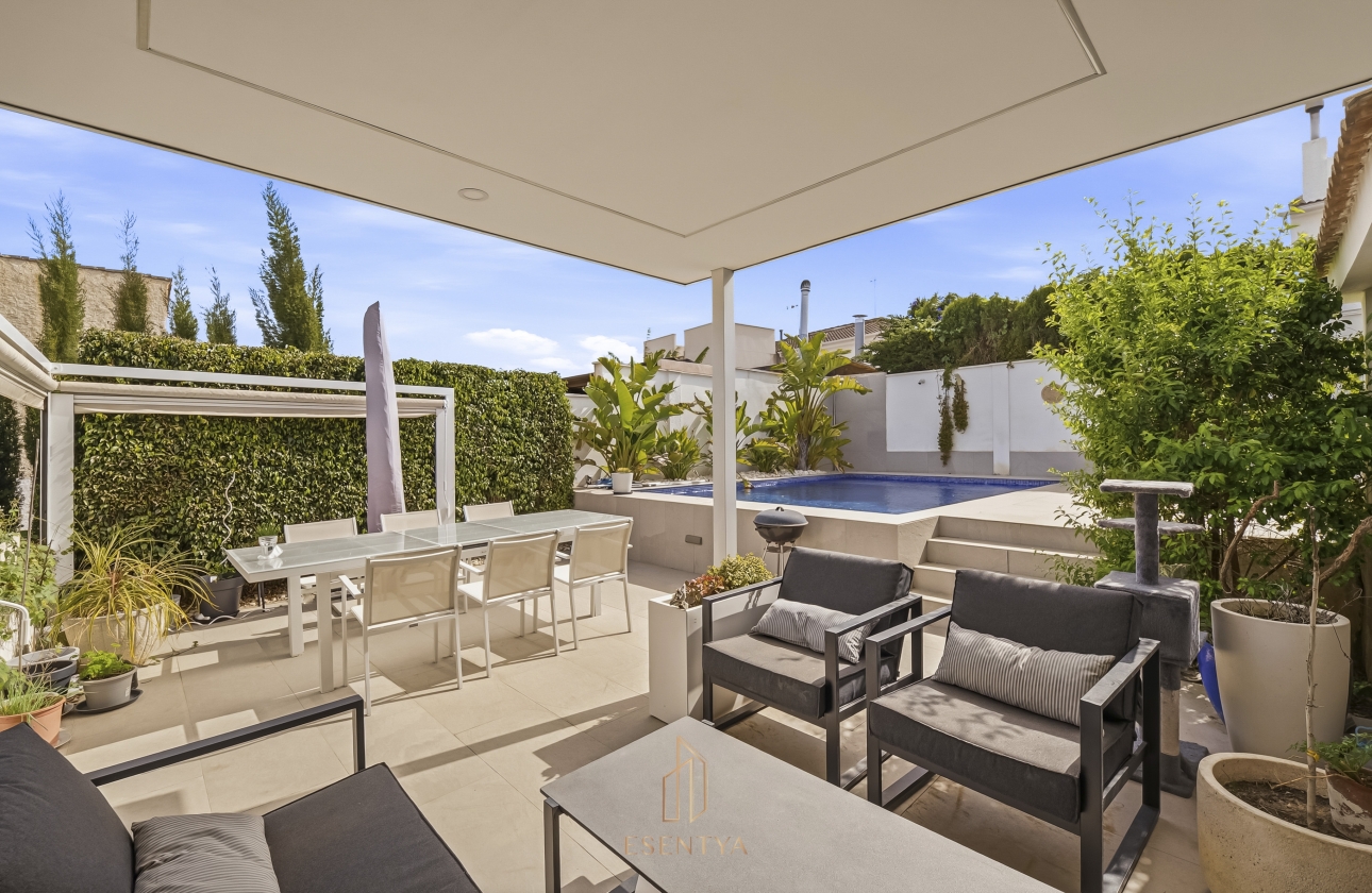 Rynek wtórny - Villa - Torrevieja - Los Balcones