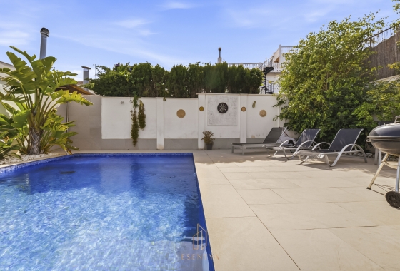 Rynek wtórny - Villa - Torrevieja - Los Balcones